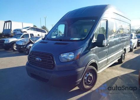 2019 Ford Transit-250 z USA, uszkodzony, nr VIN 1FTYR3XM8KKB89264